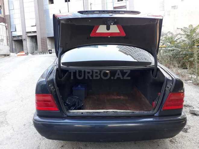 Mercedes E 230 1996, 588,000 km - 2.3 l - Bakı