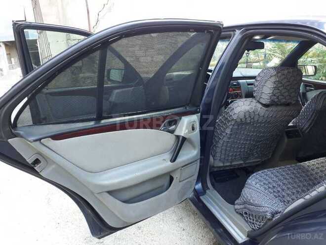 Mercedes E 230 1996, 588,000 km - 2.3 l - Bakı