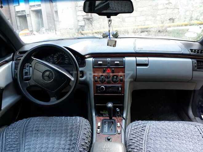 Mercedes E 230 1996, 588,000 km - 2.3 l - Bakı