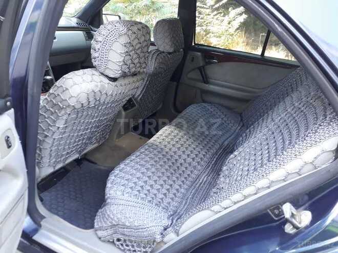 Mercedes E 230 1996, 588,000 km - 2.3 l - Bakı