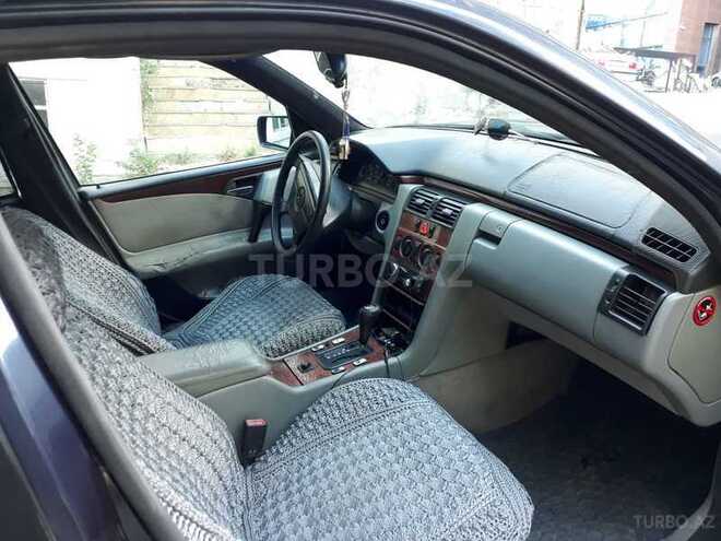 Mercedes E 230 1996, 588,000 km - 2.3 l - Bakı