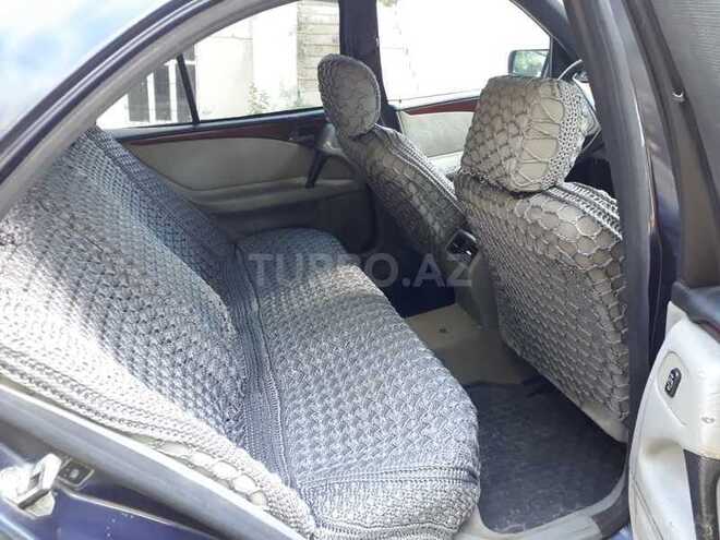 Mercedes E 230 1996, 588,000 km - 2.3 l - Bakı