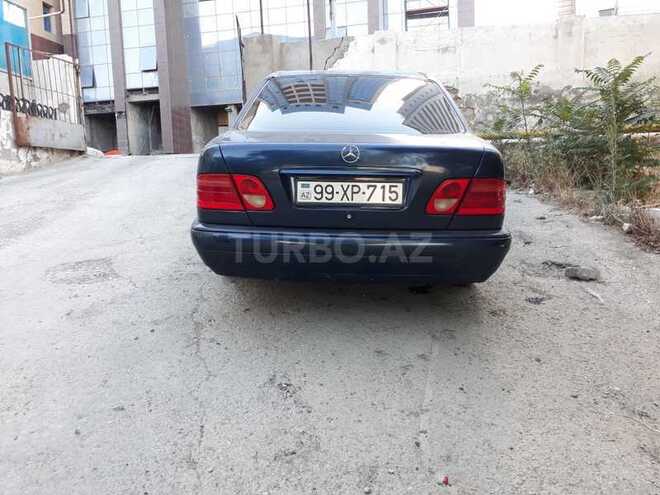 Mercedes E 230 1996, 588,000 km - 2.3 l - Bakı