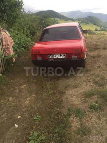 LADA (VAZ) 21099 1995, 350,000 km - 1.5 l - Gədəbəy