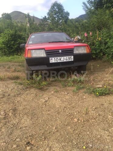 LADA (VAZ) 21099 1995, 350,000 km - 1.5 l - Gədəbəy
