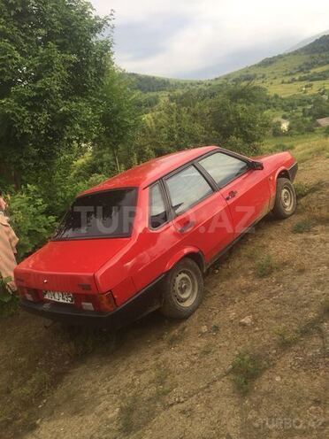 LADA (VAZ) 21099 1995, 350,000 km - 1.5 l - Gədəbəy