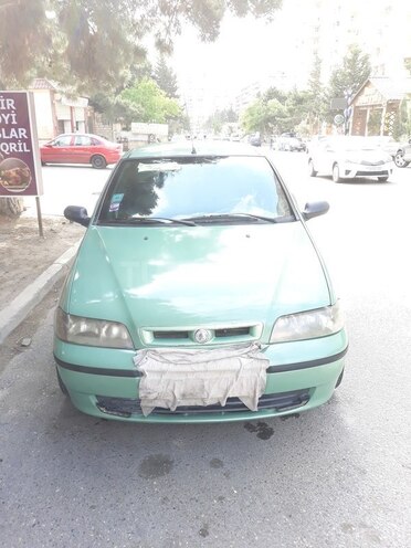 Fiat Albea 2005, 480,000 km - 1.3 l - Bakı