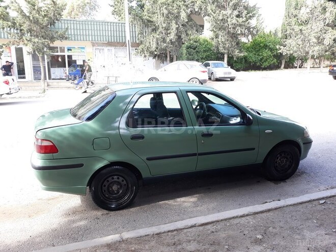 Fiat Albea 2005, 480,000 km - 1.3 l - Bakı
