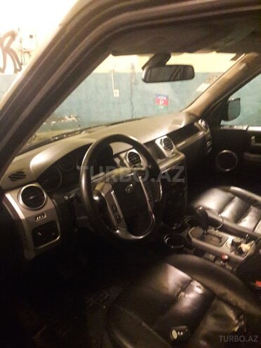 Land Rover Discovery 2007, 325,000 km - 2.7 l - Sumqayıt