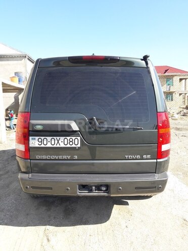 Land Rover Discovery 2007, 325,000 km - 2.7 l - Sumqayıt