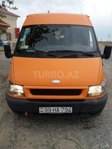 Ford Transit 2003, 200,140 km - 2.0 l - Bakı