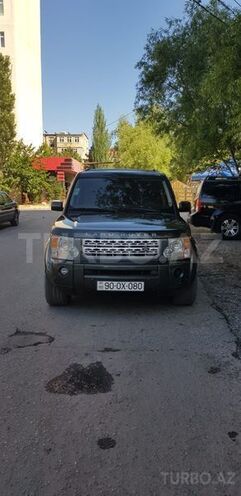 Land Rover Discovery 2007, 325,000 km - 2.7 l - Sumqayıt