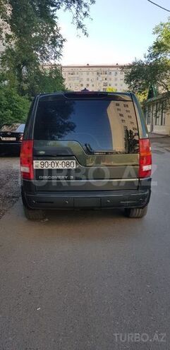Land Rover Discovery 2007, 325,000 km - 2.7 l - Sumqayıt