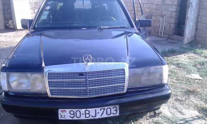 Mercedes 190 1989, 274,486 km - 2.0 л - Bakı