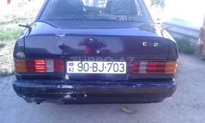 Mercedes 190 1989, 274,486 km - 2.0 л - Bakı