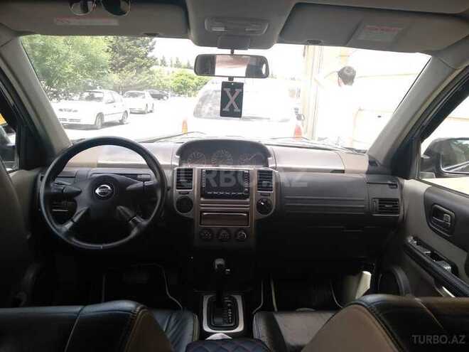 Nissan X-Trail 2003, 110,000 km - 2.0 л - Bakı