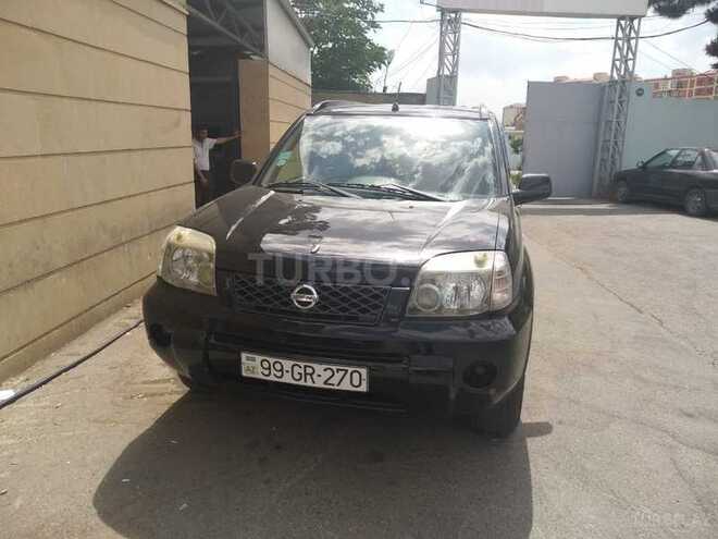 Nissan X-Trail 2003, 110,000 km - 2.0 л - Bakı