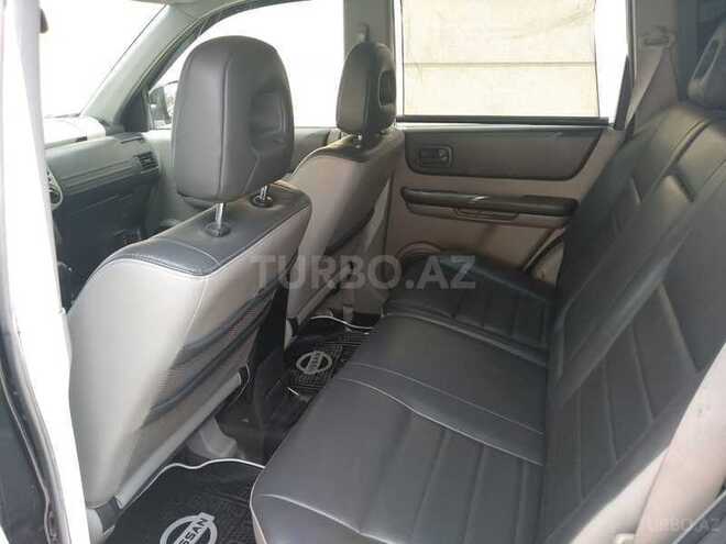 Nissan X-Trail 2003, 110,000 km - 2.0 л - Bakı