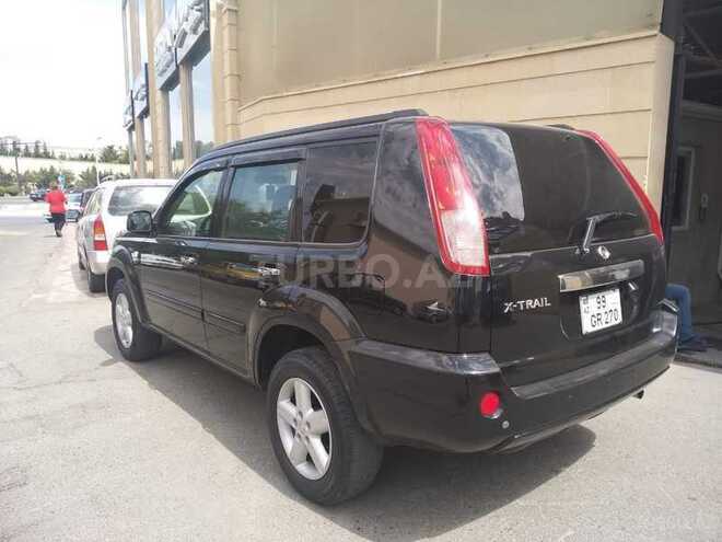 Nissan X-Trail 2003, 110,000 km - 2.0 л - Bakı