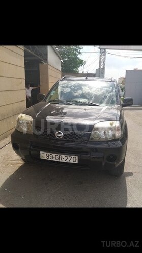 Nissan X-Trail 2003, 110,000 km - 2.0 л - Bakı