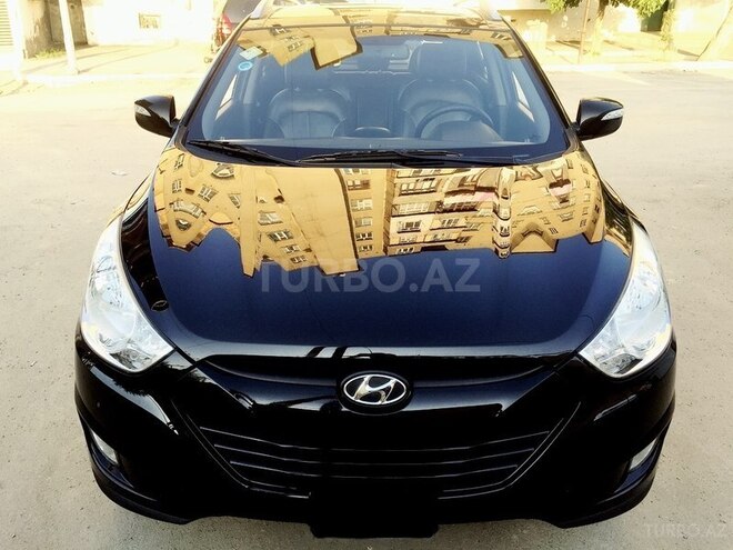 Hyundai ix35 2012, 79,000 km - 2.0 l - Bakı