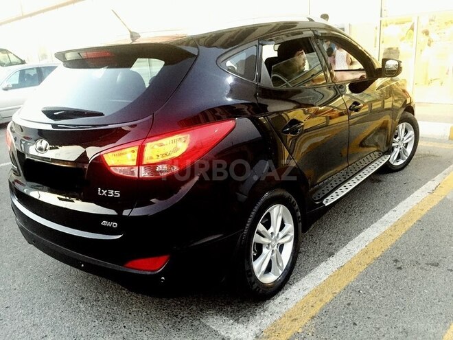 Hyundai ix35 2012, 79,000 km - 2.0 l - Bakı