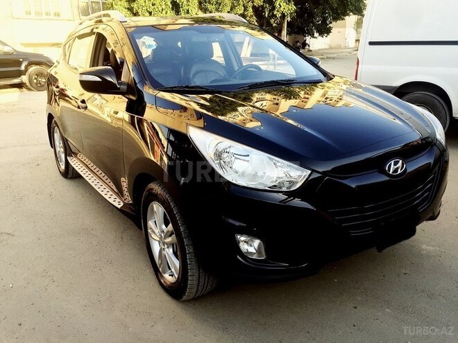 Hyundai ix35 2012, 79,000 km - 2.0 l - Bakı