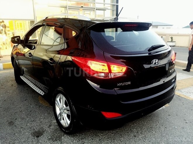 Hyundai ix35 2012, 79,000 km - 2.0 l - Bakı