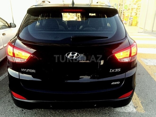 Hyundai ix35 2012, 79,000 km - 2.0 l - Bakı