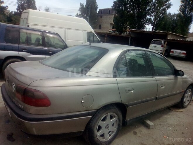 Opel Omega 1996, 270,000 km - 2.5 l - Bakı