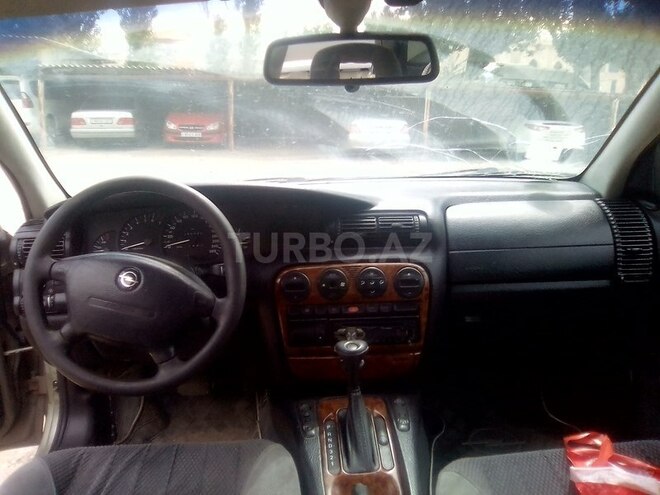Opel Omega 1996, 270,000 km - 2.5 l - Bakı