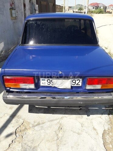LADA (VAZ) 2107 1985, 241,000 km - 0.2 l - Bakı
