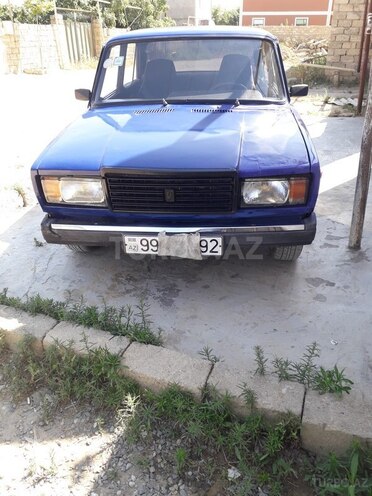 LADA (VAZ) 2107 1985, 241,000 km - 0.2 l - Bakı