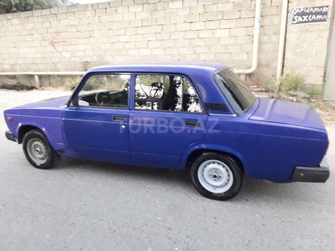 LADA (VAZ) 2107 1985, 241,000 km - 0.2 l - Bakı