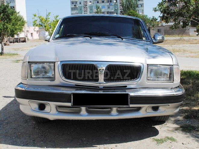 GAZ 3110 2003, 140,000 km - 2.3 l - Sumqayıt