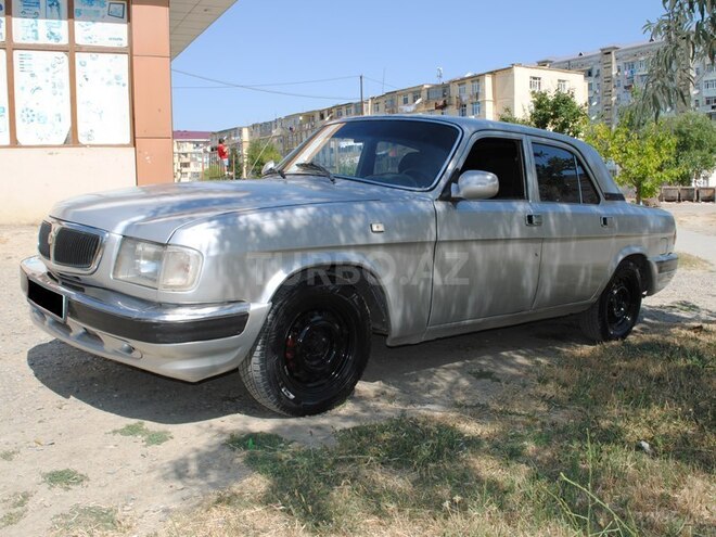 GAZ 3110 2003, 140,000 km - 2.3 l - Sumqayıt
