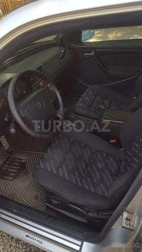 Mercedes C 200 1999, 272,067 km - 2.0 l - Cəlilabad