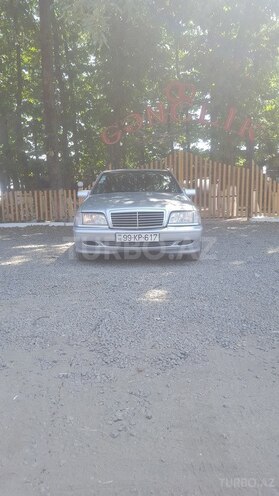 Mercedes C 200 1999, 272,067 km - 2.0 l - Cəlilabad