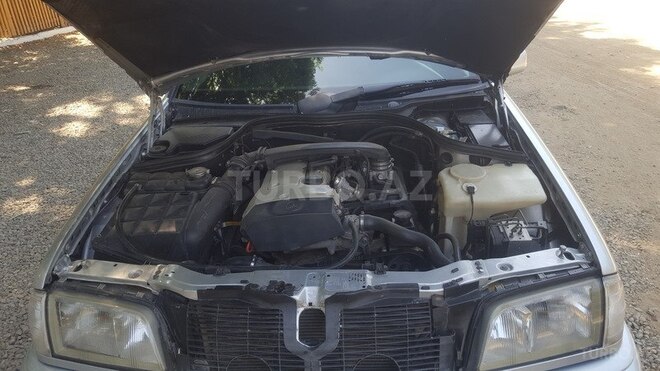 Mercedes C 200 1999, 272,067 km - 2.0 l - Cəlilabad