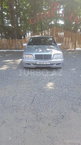 Mercedes C 200 1999, 272,067 km - 2.0 l - Cəlilabad