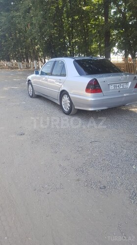 Mercedes C 200 1999, 272,067 km - 2.0 l - Cəlilabad