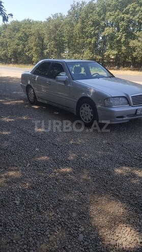 Mercedes C 200 1999, 272,067 km - 2.0 l - Cəlilabad