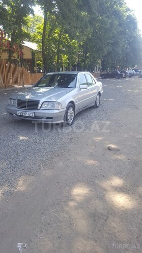 Mercedes C 200 1999, 272,067 km - 2.0 l - Cəlilabad