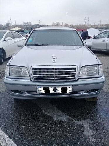 Mercedes C 180 1994, 421,200 km - 1.8 l - Bakı