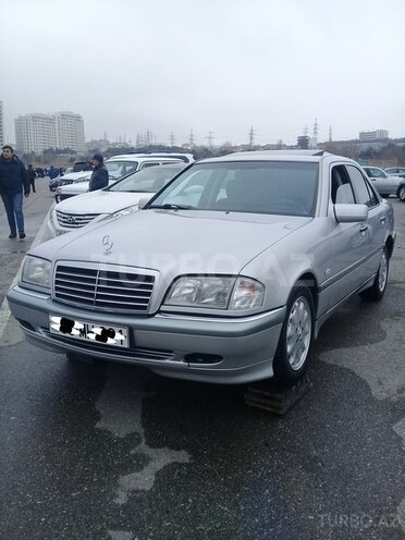 Mercedes C 180 1994, 421,200 km - 1.8 l - Bakı