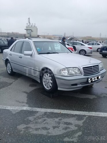 Mercedes C 180 1994, 421,200 km - 1.8 l - Bakı