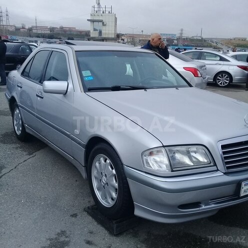 Mercedes C 180 1994, 421,200 km - 1.8 l - Bakı