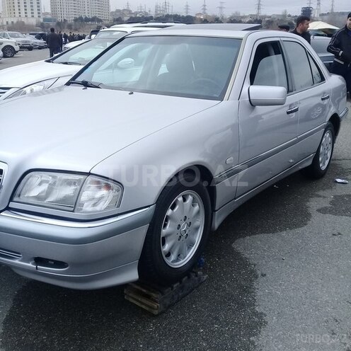 Mercedes C 180 1994, 421,200 km - 1.8 l - Bakı