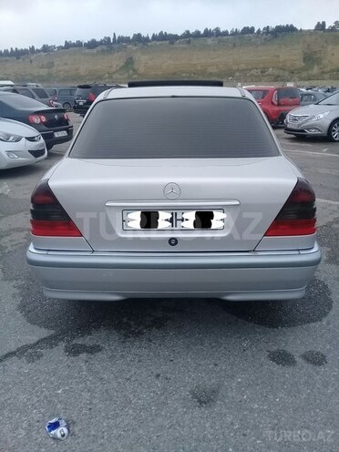 Mercedes C 180 1994, 421,200 km - 1.8 l - Bakı