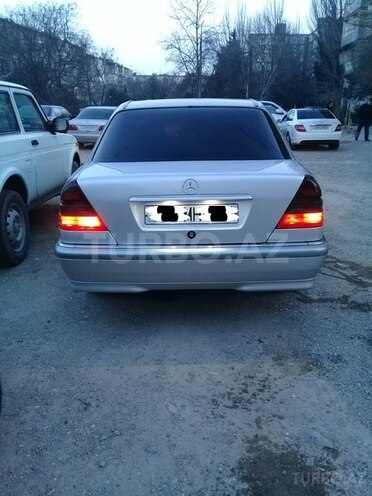 Mercedes C 180 1994, 421,200 km - 1.8 l - Bakı